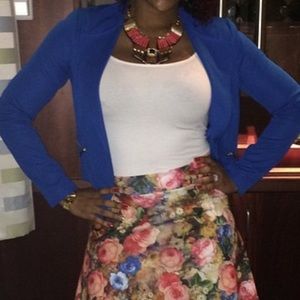 Forever 21 Blue blazer!